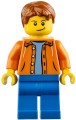 LEGO City 60057 Kamper 