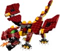 LEGO® 31073 Mityczne stworzenia