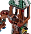  LEGO 79016 Hobbit Atak na Miasto na Jeziorze