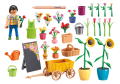 PLAYMOBIL 9082 Kwiaciarz
