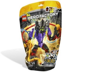 LEGO Hero Factory 6283 Voltix.