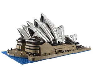 LEGO 10234 Creator Sydney Opera House