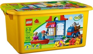 LEGO 10556 Duplo Kreatywny kuferek