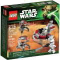  LEGO 75000 Star Wars Clone Trooper vs. Droidekas