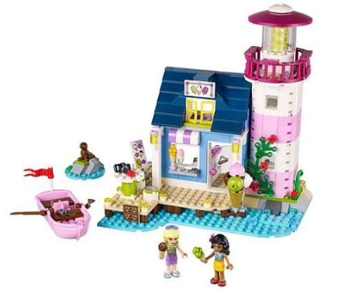 LEGO 41094 Friends Latarnia morska Heartlake
