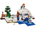 LEGO 21120 Śnieżna kryjówka wiek 8+