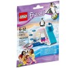 LEGO Friends 41043 Plac zabaw pingwina