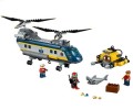 LEGO 60093 City Helikopter badaczy