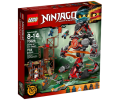 LEGO 70626 Ninjgo Świt Żelaznego Fatum 