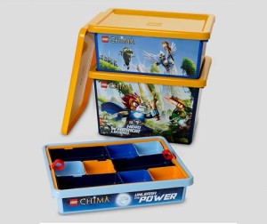 LEGO Pojemnik na klocki do sortowania Chima