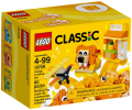 LEGO 10709 Classic Pomarańczowy zestaw kreatywny