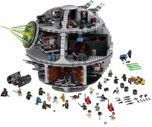 LEGO 75159 Star Wars Gwiazda Śmierci