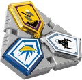 LEGO 70365 Nexo Knights Zbroja Axla