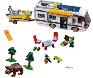LEGO 31052 Creator Wyjazd na wakacje