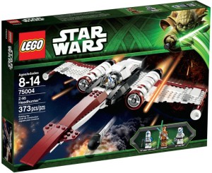 LEGO 75004 Star Wars Z-95 Headhunter