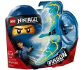 LEGO ® Ninjago 70646 Jay - smoczy mistrz