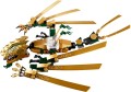 LEGO Ninjago 70503 Złoty smok