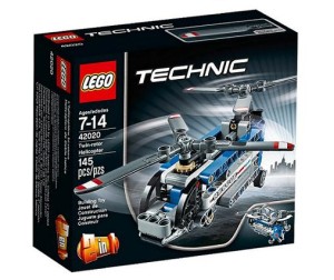 LEGO Technic 42020 Śmigłowiec