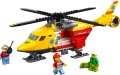 LEGO ® 60179 Helikopter medyczny