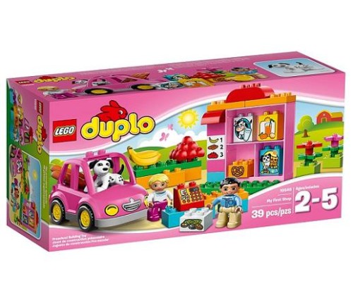 LEGO Duplo 10546 W Supermarkecie