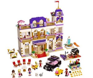 LEGO 41101 Grand Hotel w Heartlake