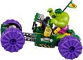 LEGO 76078 Super Heroes Hulk kontra Czerwony Hulk