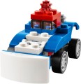 LEGO 31027 Creator Niebieska wyścigówka