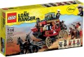 LEGO The Lone Ranger 79108 Ucieczka dyliżansu
