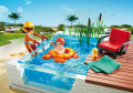 PLAYMOBIL 5575 Taras z basenem