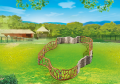 PLAYMOBIL 6656 Wolny wybieg