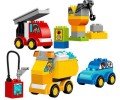 LEGO 10816 Duplo Moje pierwsze pojazdy