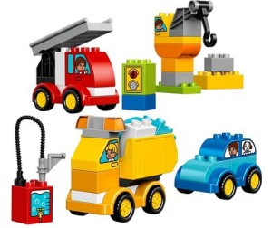 LEGO 10816 DUPLO Moje pierwsze pojazdy