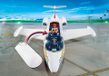 PLAYMOBIL 6081 Samolot wakacyjny