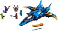 LEGO ® Ninjago 70668 Burzowy myśliwiec Jaya