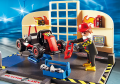 PLAYMOBIL 6869 StarterSet Warsztat gokartowy