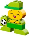 LEGO® 10861 Duplo Moje pierwsze emocje