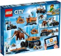 LEGO ® 60195 Arktyczna baza mobilna
