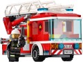  LEGO 60107 City Wóz strażacki z drabiną