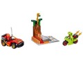 LEGO 10722 Junior Starcie z wężem