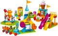 LEGO 10840 Duplo Duże wesołe miasteczko