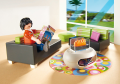 PLAYMOBIL 5584 Pokój dzienny