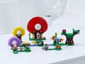 LEGO ® 71368 SUPER MARIO Toad szuka skarbu-zestaw rozszerzający