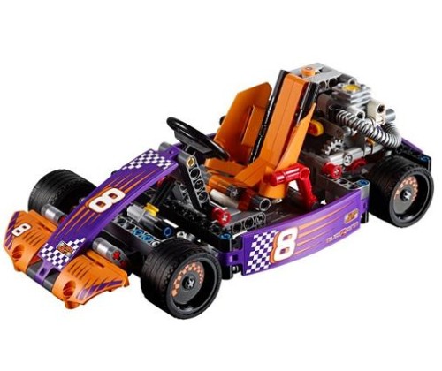 LEGO 42048 Technic gokard wiek 9-16