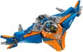 LEGO 76081 Super Heroes Milano kontra Abilisk