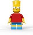 LEGO 71006 The Simpsons House