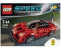 LEGO 75899 Speed Champions LaFerrari