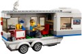 LEGO ® 60182 Pickup z przyczepą