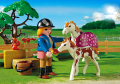 PLAYMOBIL 5227 Wybieg dla konia