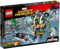  LEGO 76059 Super Heroes Spiderman Pułapka z mackami 