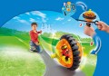PLAYMOBIL 9203 Speed Roller "Orange"